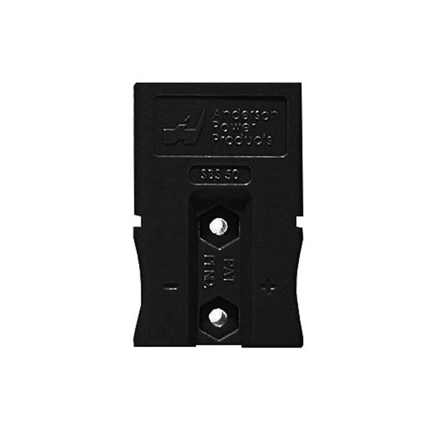 Anderson Power Products, Inc. SBS50BLK electronic component product image
