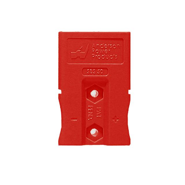 Anderson Power Products, Inc. SBS50RED-BK electronic component product image