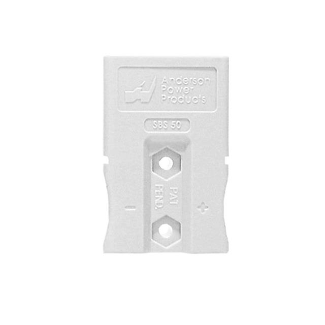 Anderson Power Products, Inc. SBS50WHT-BK electronic component product image