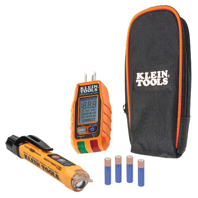 Klein Tools, Inc. RT250KIT electronic component product image
