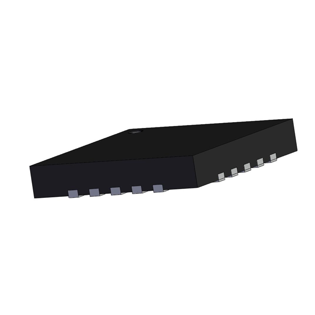 Fairchild Semiconductor FAN6100QMPX electronic component product image