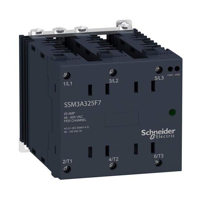 Schneider Electric SSM3A325BDR electronic component product image