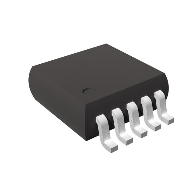 Nisshinbo Micro Devices Inc. RV5C348B-E2-F electronic component product image