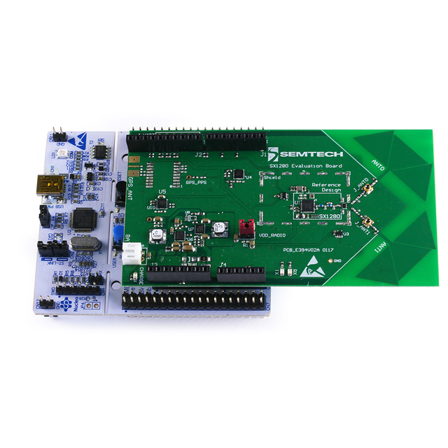 Semtech Corporation SX1280ED1ZHP electronic component product image