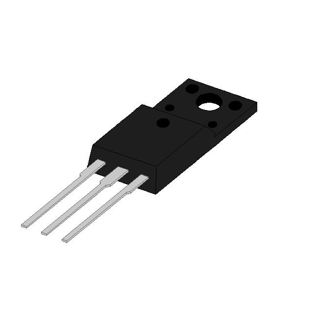 SMC Diode Solutions T1235H8F electronic component product image