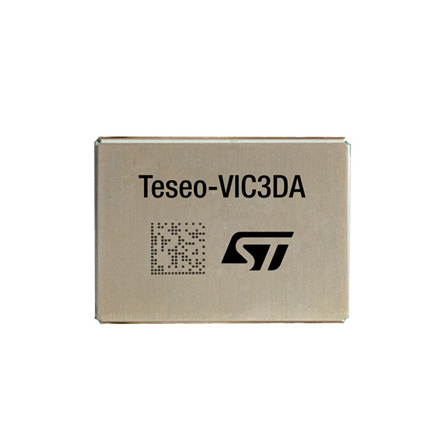 STMicroelectronics TESEO-VIC3DA electronic component product image