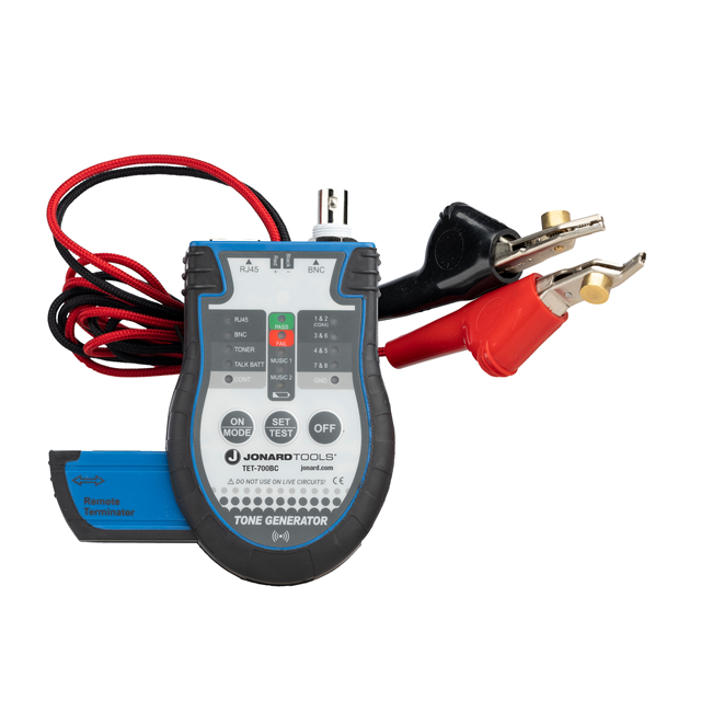 Jonard Tools TET-700BC electronic component product image