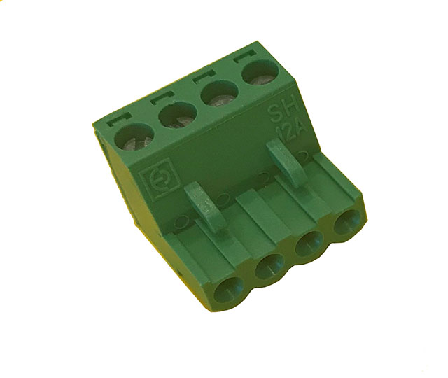 Traktronix TK4P-5.08 electronic component product image