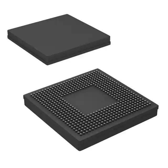 Texas Instruments TMS3TCI6486BZTZ625 electronic component product image
