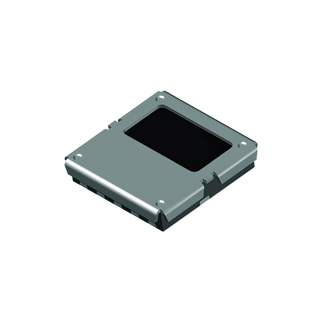 Vishay Semiconductor Opto Division TSOP57536HTT1 electronic component product image