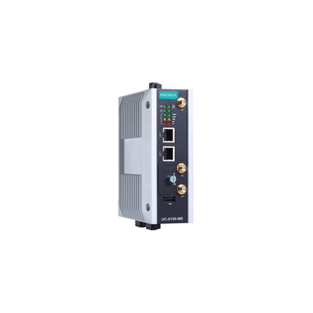 Moxa UC-8112-ME-T-LX1 electronic component product image