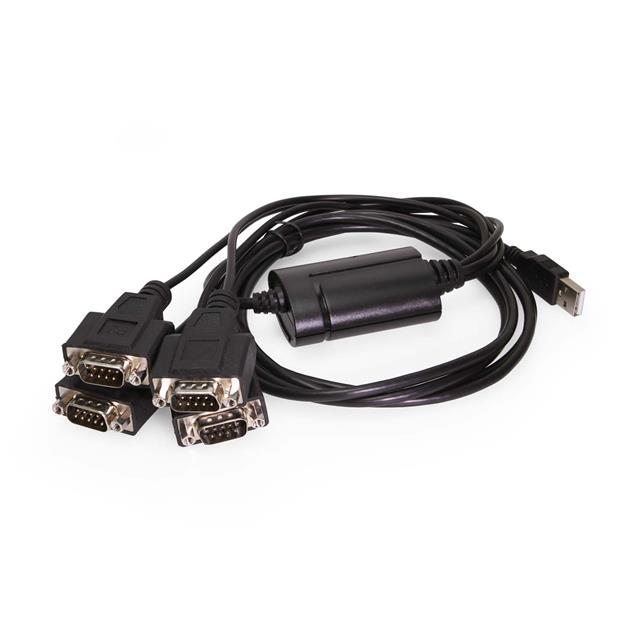 Coolgear USB-4X232FTDI electronic component product image