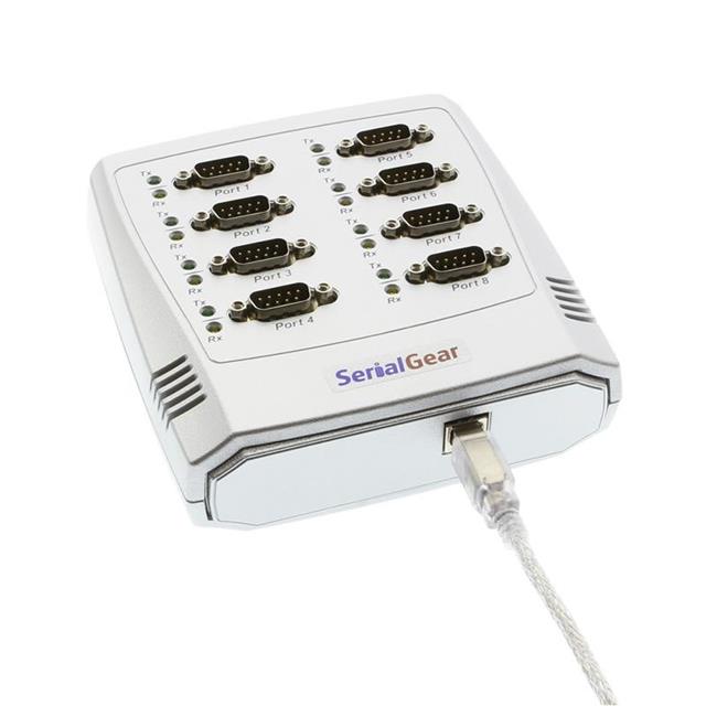 SerialGear USB-8COM electronic component product image