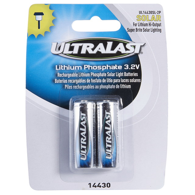 Ultralast UL14430SL-2P electronic component product image