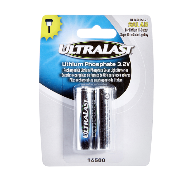 Ultralast UL14500SL-2P electronic component product image