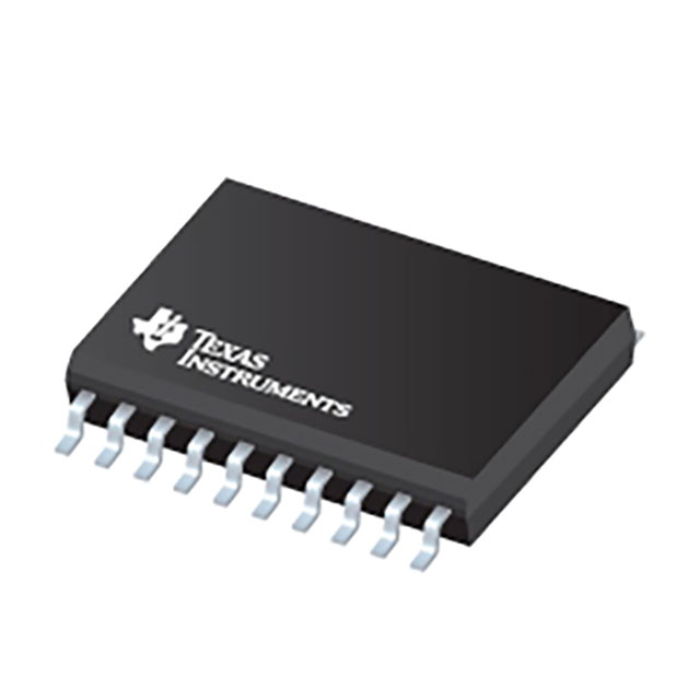Texas Instruments ULN2803CDWR electronic component product image