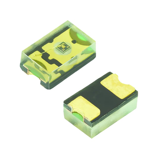Vishay Semiconductor Opto Division VSMY1940ITX01 electronic component product image