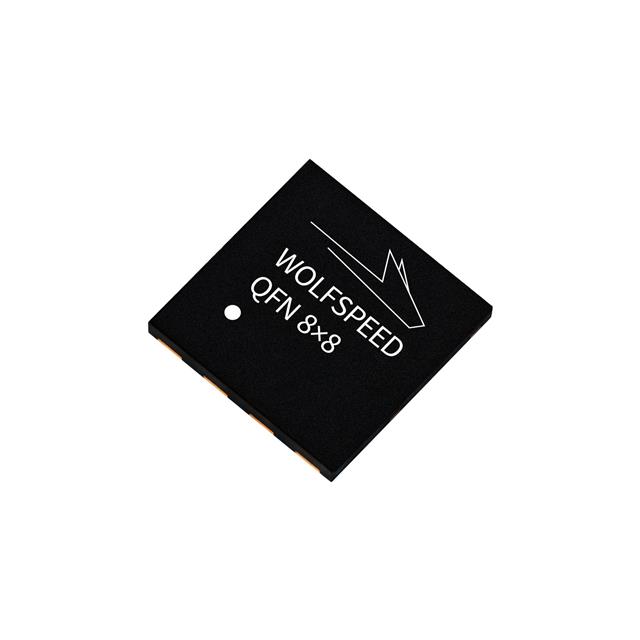 Wolfspeed, Inc. C6D08065Q-TR electronic component product image