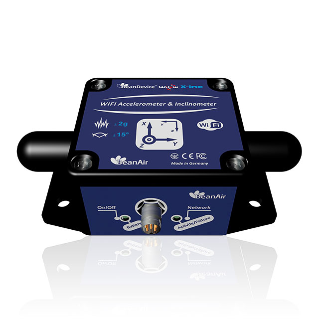 Beanair Sensors BND-WILOW-X-INC-10G-30B-EHR electronic component product image