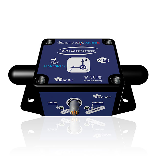 Beanair Sensors BND-WILOW-AX-3D-2G electronic component product image