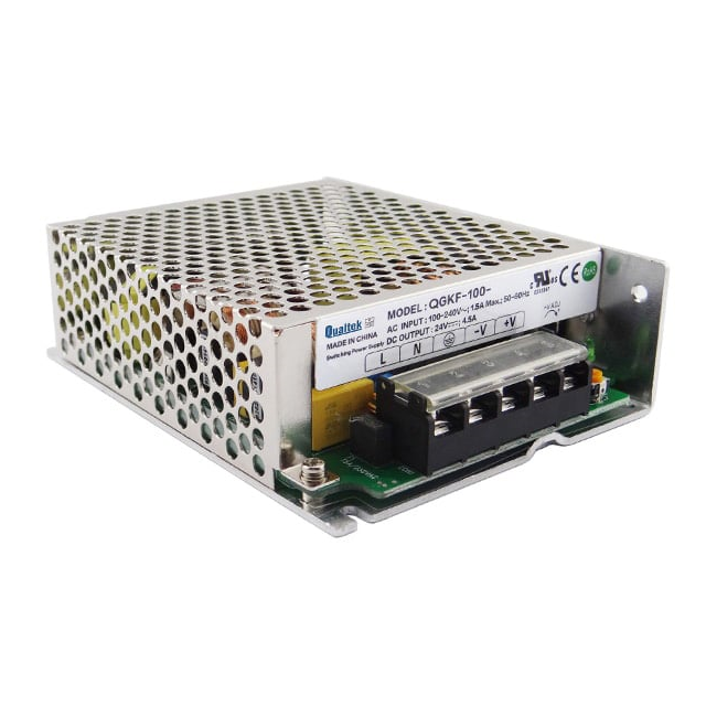 Qualtek QGKF-100-12 electronic component product image