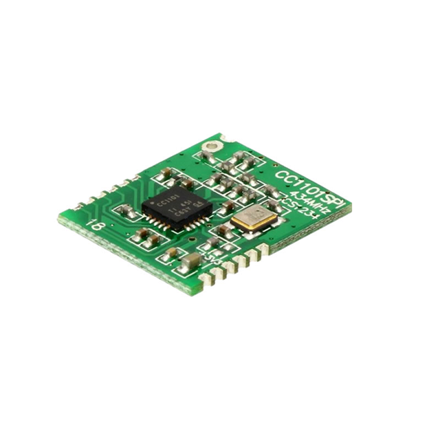 RadioControlli RC-CC1101-SPI-SMT-434 electronic component product image