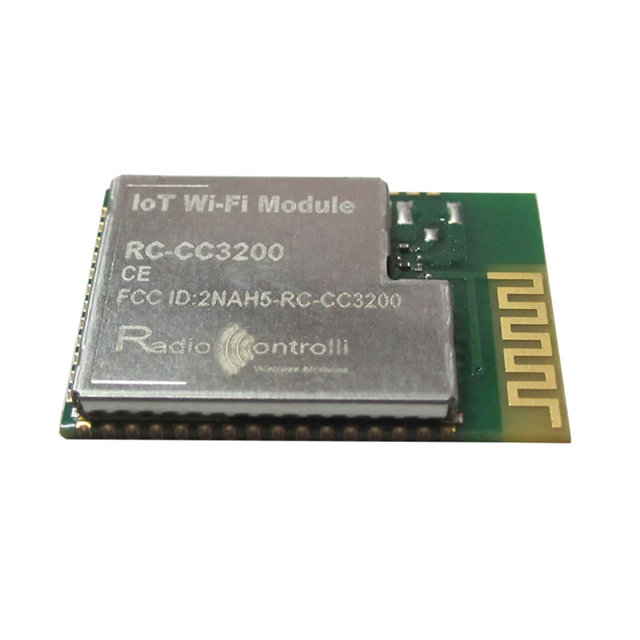 RadioControlli RC-CC3200 electronic component product image