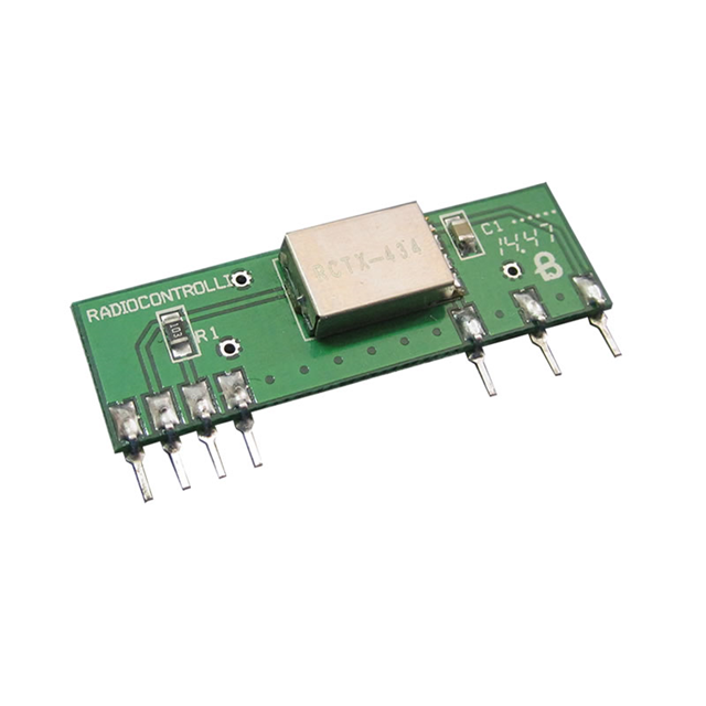 RadioControlli RCBTX-434 electronic component product image