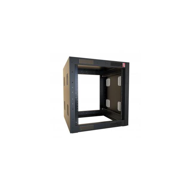 Hammond Manufacturing RCK12U25BK electronic component product image