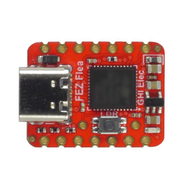 GHI Electronics, LLC SCC-FFLEA-B electronic component product image
