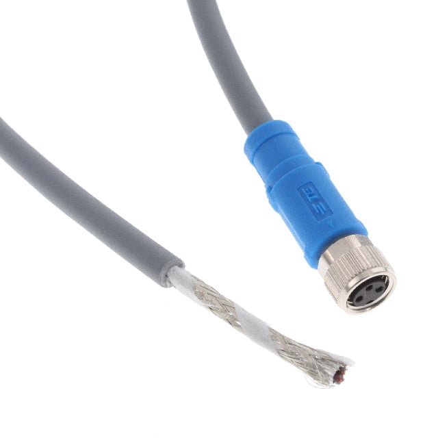 TE Connectivity AMP Connectors T4061320003-005 electronic component product image
