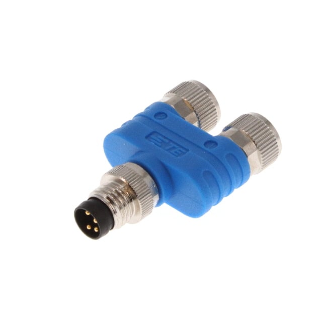 TE Connectivity AMP Connectors T4081122004-000 electronic component product image