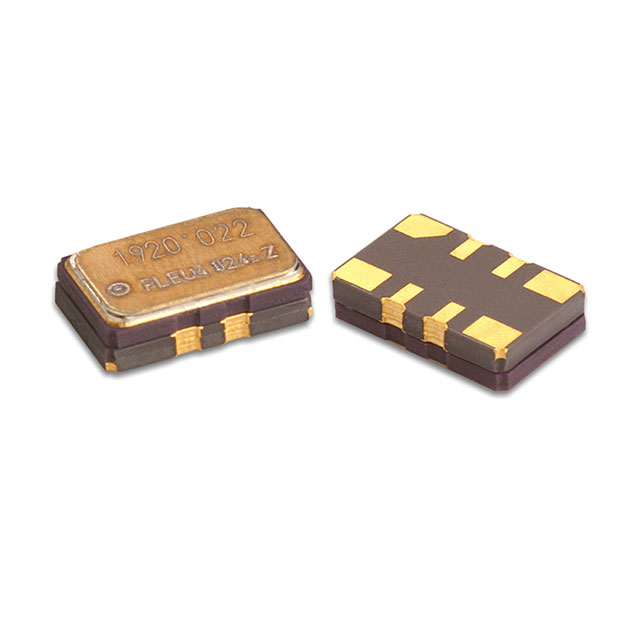 Pletronics, Inc TCD4025-19.20M electronic component product image