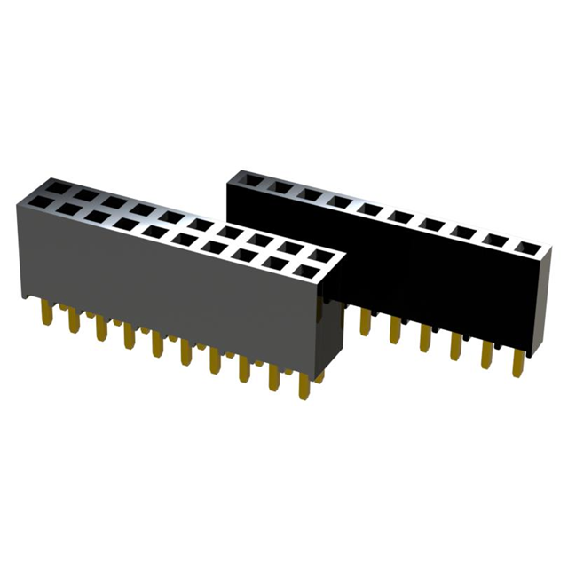 Major League Electronics TSHSM-106-S-04-T-H-P-AP-LF electronic component product image