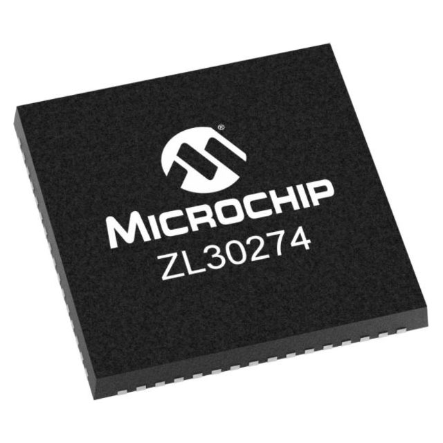 Microchip Technology ZL30274LDG1 electronic component product image