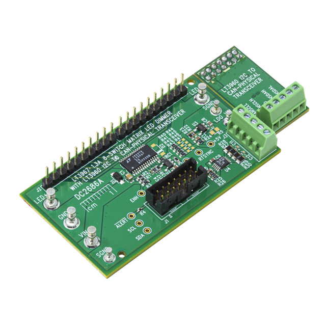 Analog Devices Inc. DC2686A electronic component product image