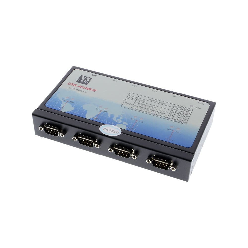 SerialGear USB-4COMI-M electronic component product image