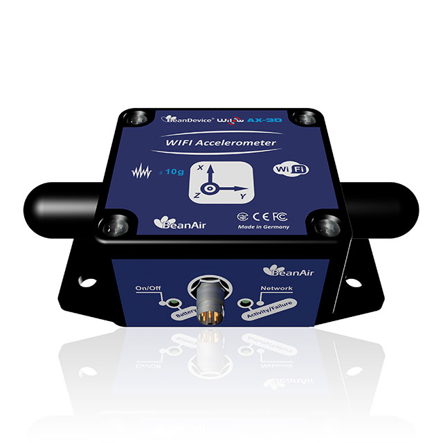 Beanair Sensors BND-WILOW-AX-3DS electronic component product image