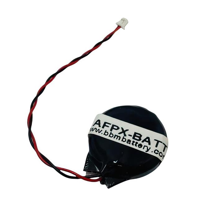 BBM Battery AFPX-BATT electronic component product image