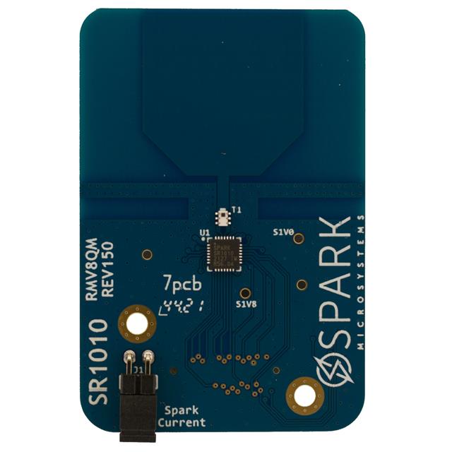 SPARK Microsystems International Inc. SR1010AB-MD150-MP1 electronic component product image