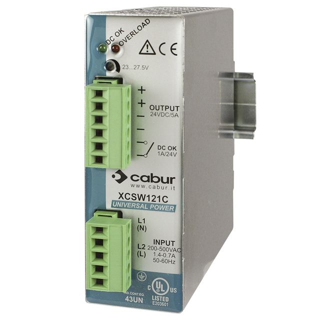ASI-Ez XCSW121C electronic component product image
