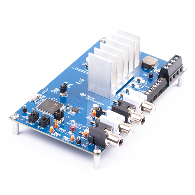 Texas Instruments TPA6304Q1EVM electronic component product image