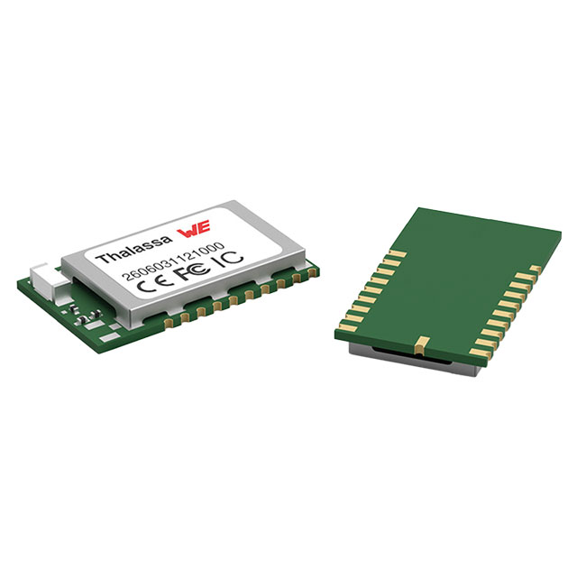 Würth Elektronik 2606031121000 electronic component product image