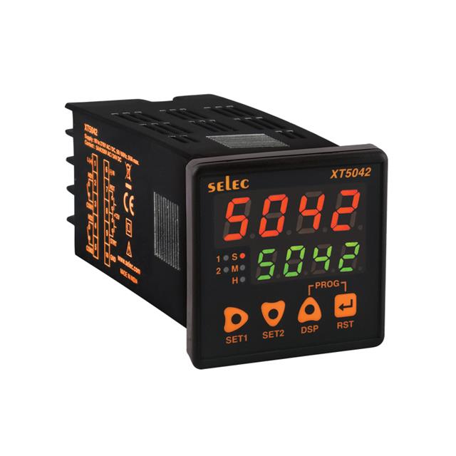 Selec Controls USA Inc. XT5042-CU-ROHS electronic component product image