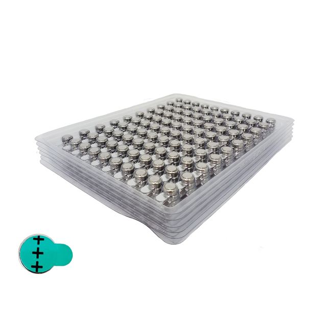 Micropower Battery Company ZP-675P-BULK electronic component product image