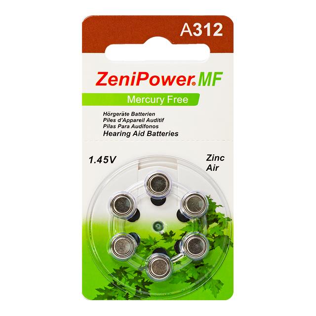 Zenipower ZP-A312-D6 MF electronic component product image