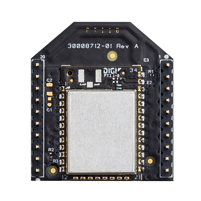 Digi XB3-24DMPT electronic component product image