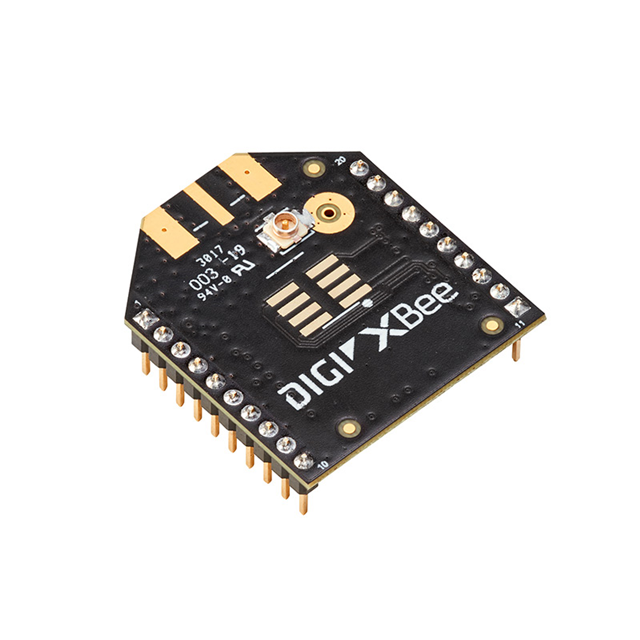 Digi XB3-24DMUT-J electronic component product image