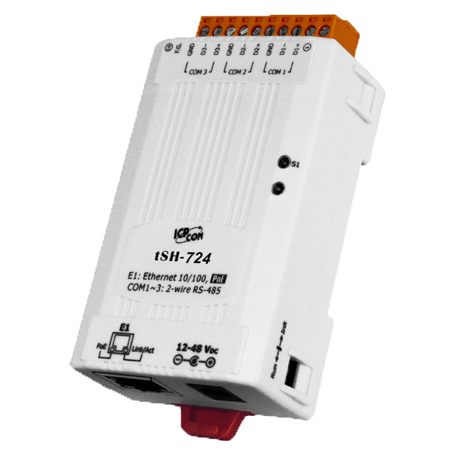 ICP DAS USA INC TSH-724 electronic component product image