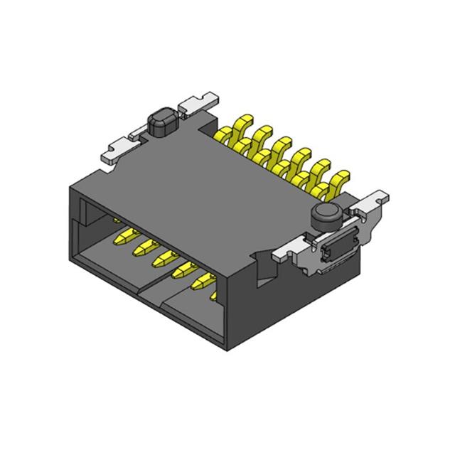 Greenconn GBED204-0679B001C1AD electronic component product image